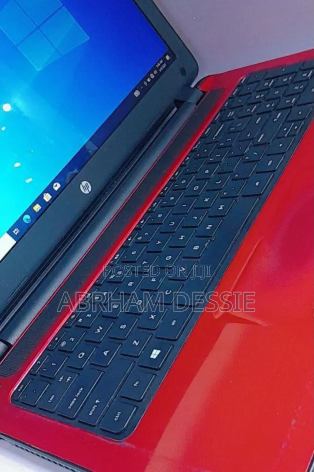 New Laptop HP Pavilion 15 4GB Intel Core I7 SSD 500GB