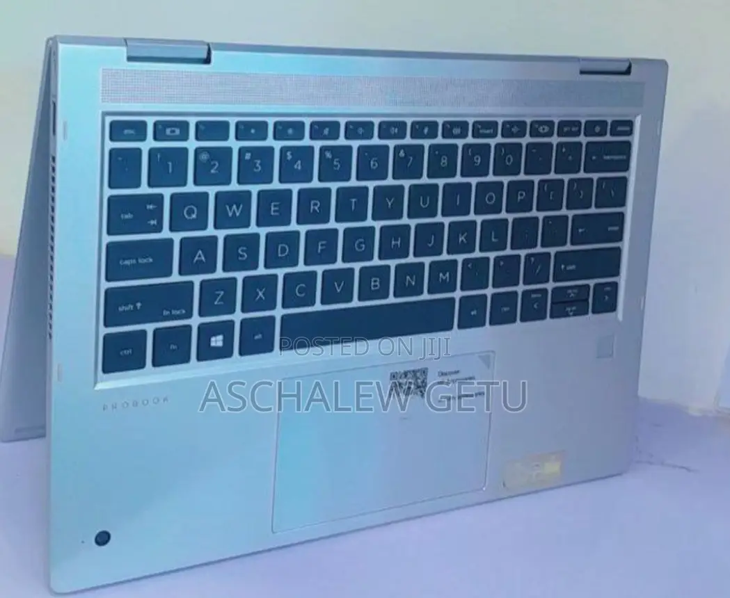 New Laptop HP ProBook 450 G8 16GB AMD Ryzen 7 SSD 512GB