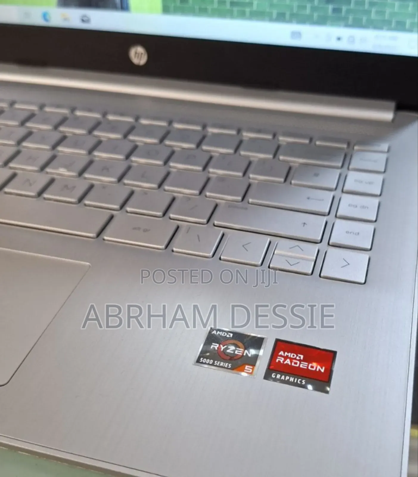 New Laptop HP Stream Notebook 8GB AMD Ryzen 5 SSD 256GB