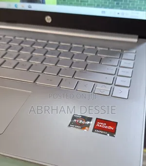 New Laptop HP Stream Notebook 8GB AMD Ryzen 5 SSD 256GB