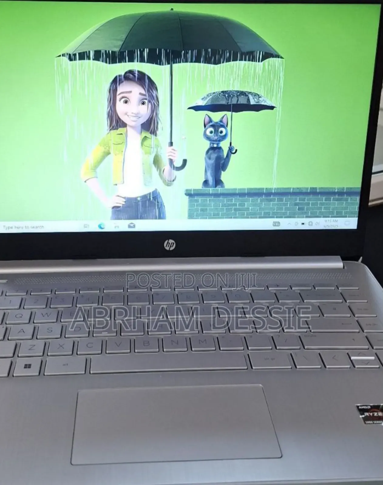 New Laptop HP Stream Notebook 8GB AMD Ryzen 5 SSD 256GB