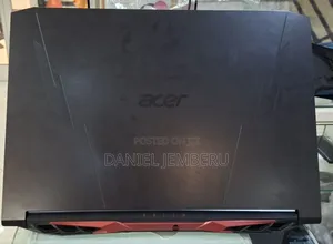 New Laptop Acer Nitro 5 16GB Intel Core I7 SSD 512GB
