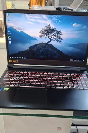 New Laptop Acer Nitro 5 16GB Intel Core I7 SSD 512GB
