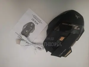 Photo - Rechargeable Wireless Mouse