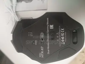 Rechargeable Wireless Mouse