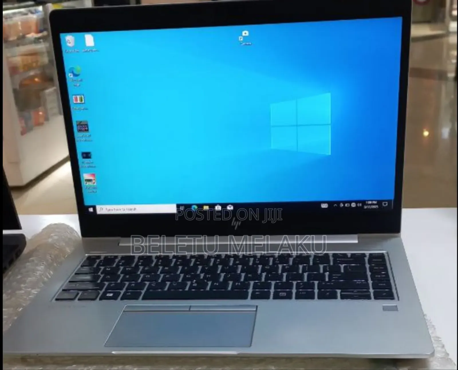 New Laptop HP EliteBook 840 G5 16GB Intel Core I5 SSD 512GB