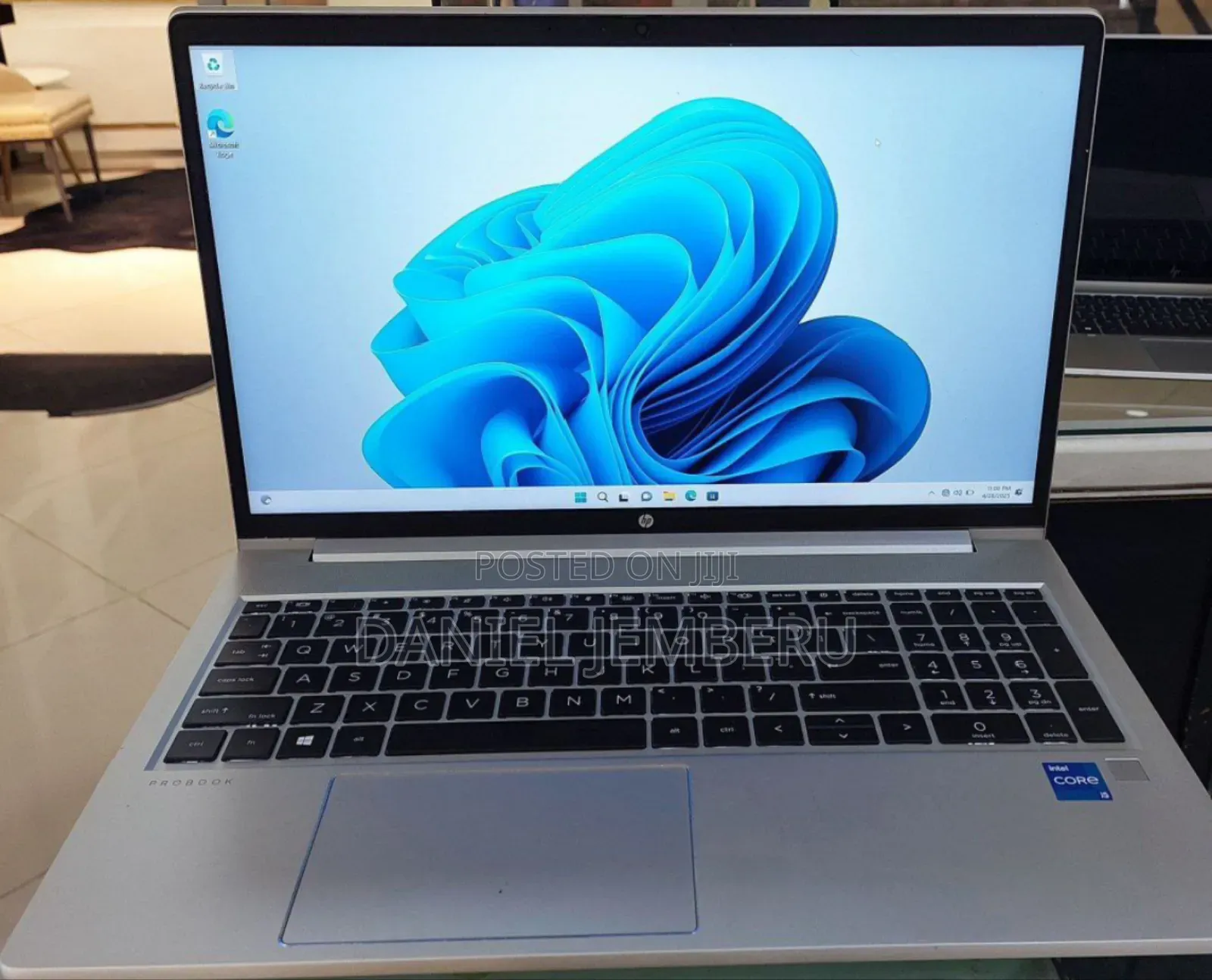 New Laptop HP Probook 450 16GB Intel Core I5 SSD 512GB