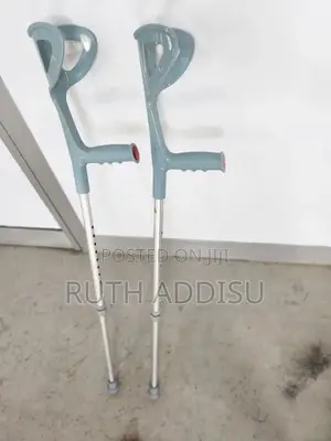 Photo - Elbow_crutches去世crutches半夜elbow_crutches地震elbow Crutches