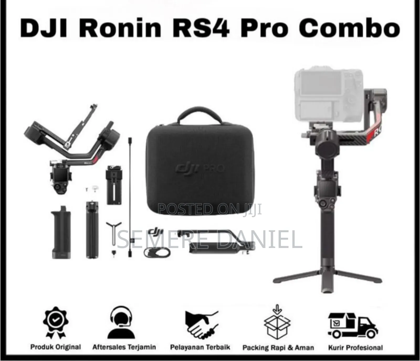 Dji Rs4 Gimbal