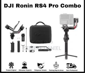 Dji Rs4 Gimbal