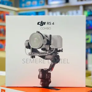 Photo - Dji Rs4 Gimbal