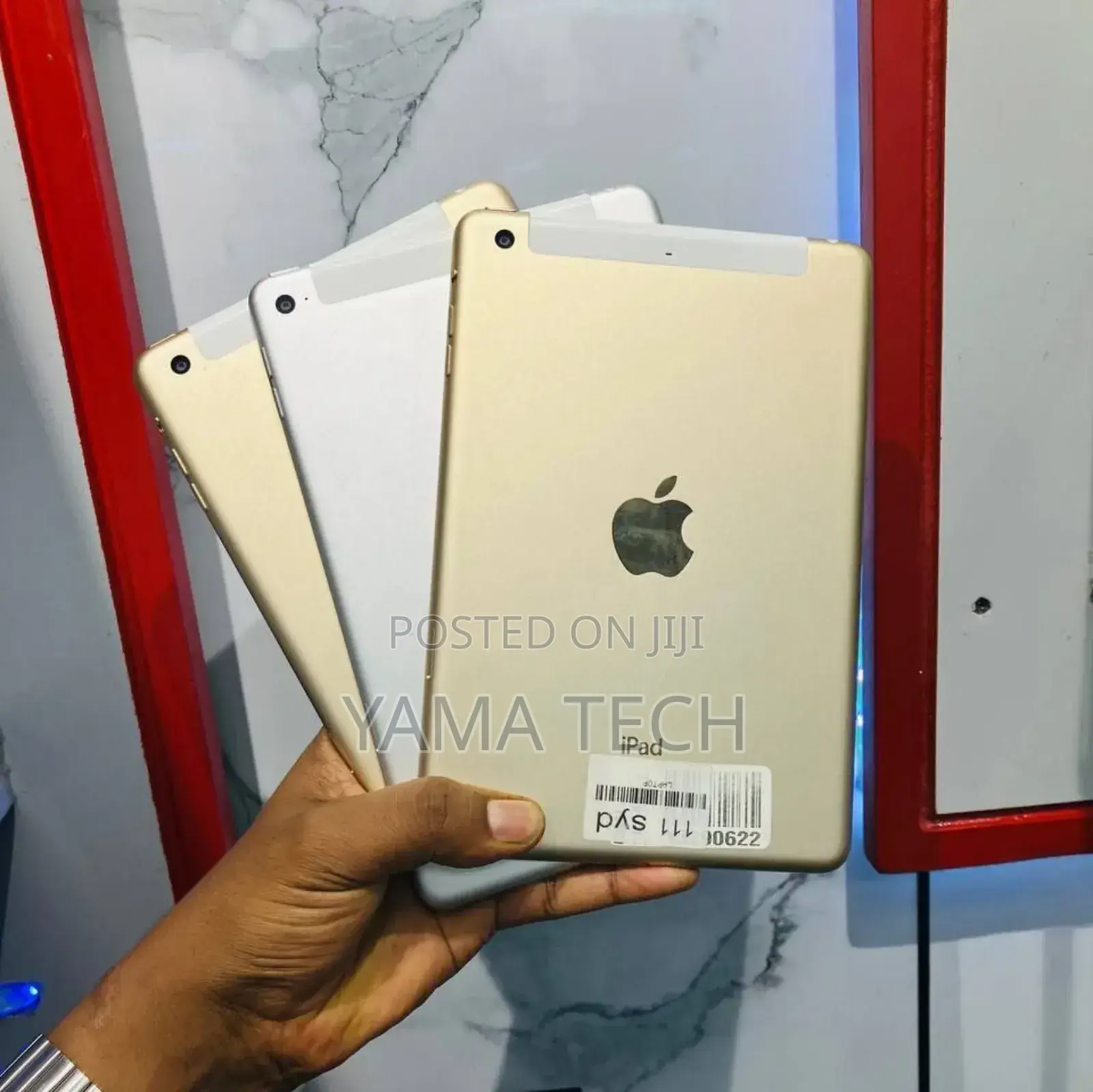 New Apple iPad mini 3 64 GB Silver