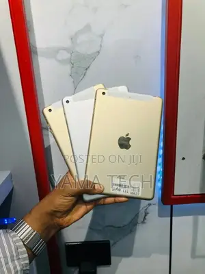 New Apple iPad mini 3 64 GB Silver