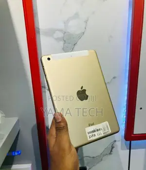 New Apple iPad mini 3 64 GB Silver