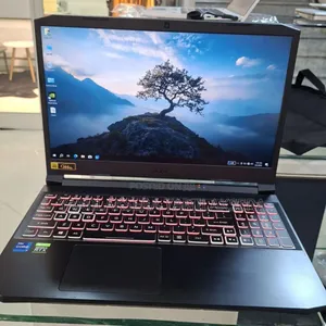 New Laptop Acer Nitro 5 16GB Intel Core I7 SSD 512GB