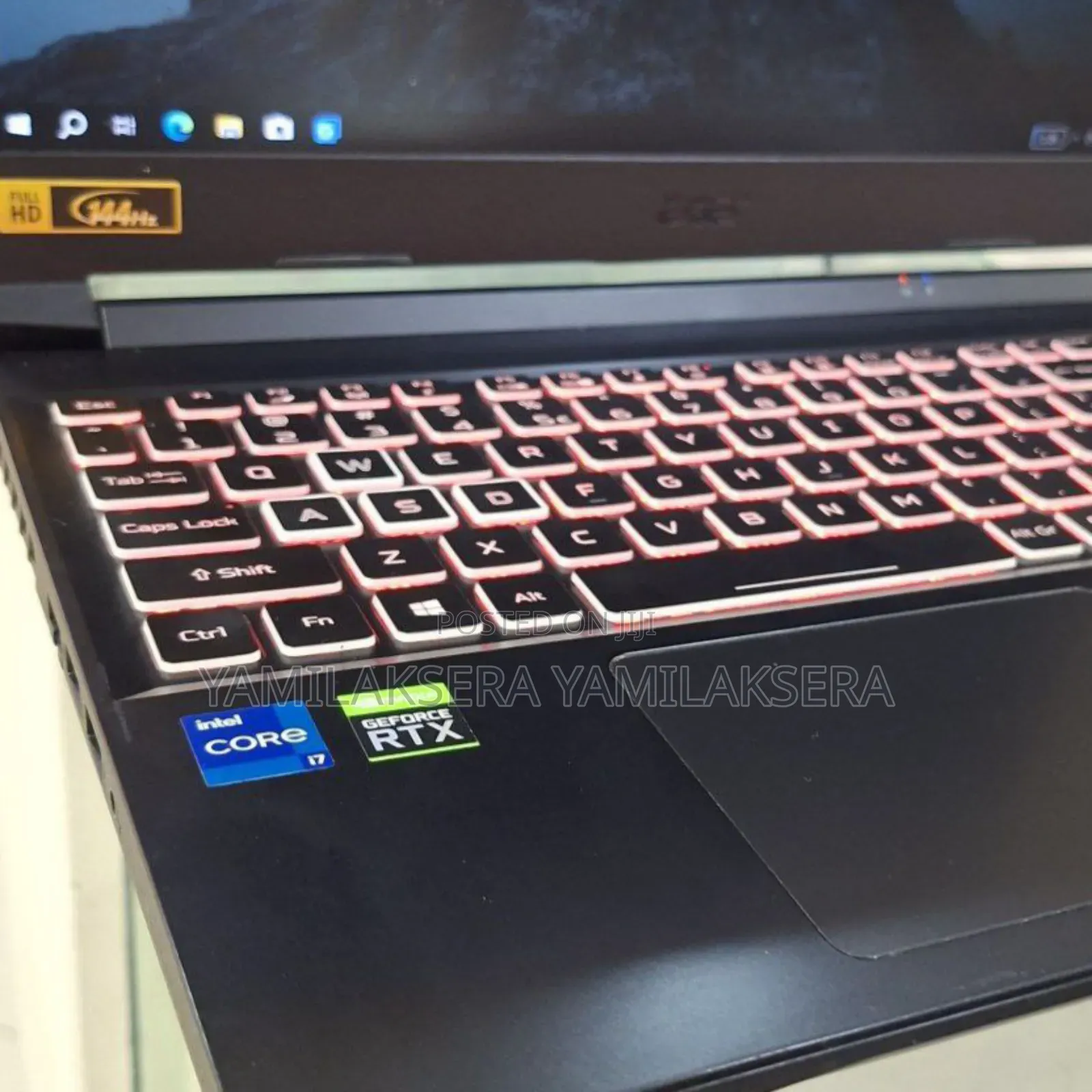 New Laptop Acer Nitro 5 16GB Intel Core I7 SSD 512GB