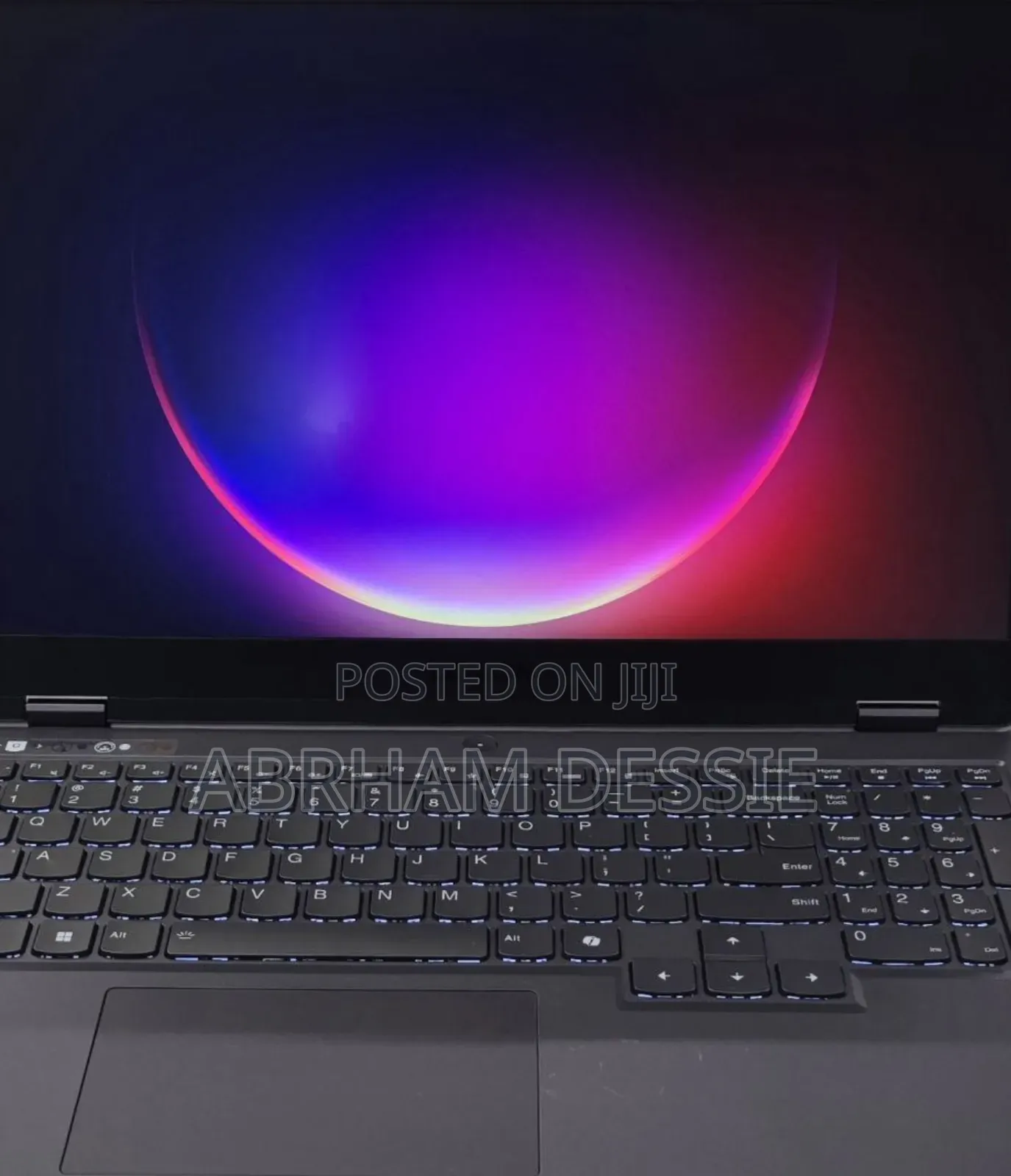 New Laptop Lenovo Legion 5 16GB Intel Core I7 SSD 1T