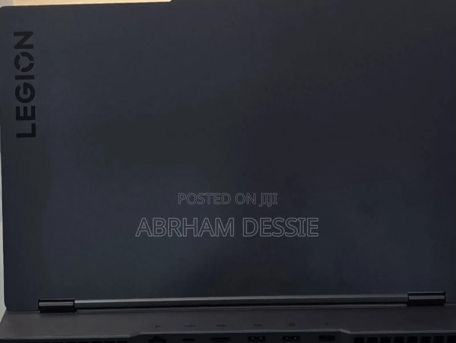 New Laptop Lenovo Legion 5 16GB Intel Core I7 SSD 1T