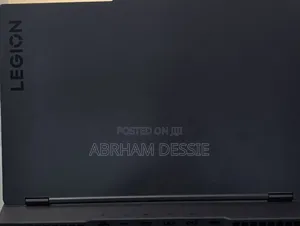 New Laptop Lenovo Legion 5 16GB Intel Core I7 SSD 1T
