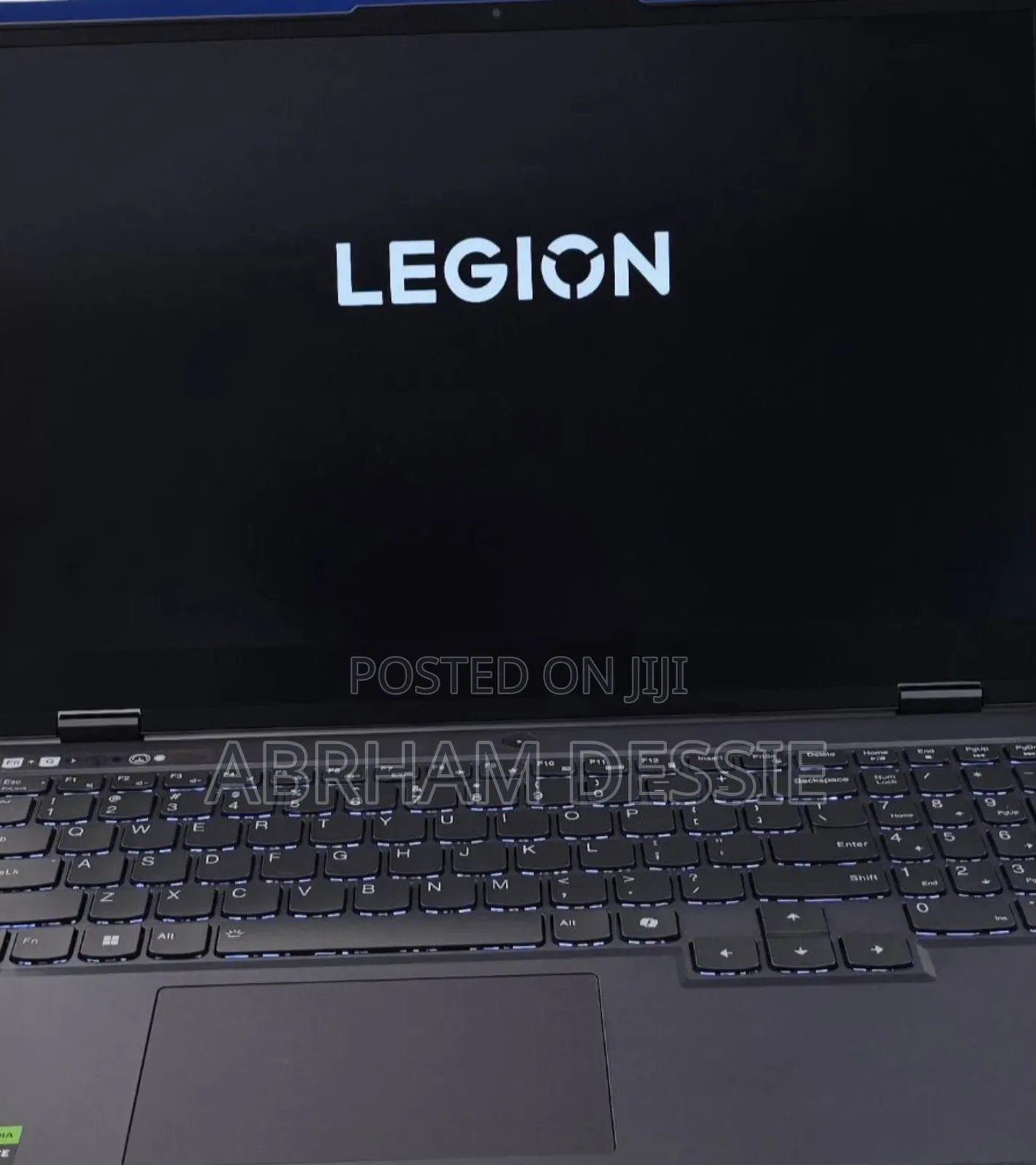 New Laptop Lenovo Legion 5 16GB Intel Core I7 SSD 1T
