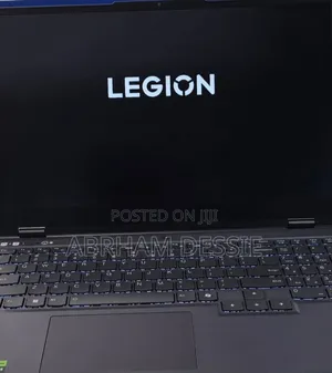 New Laptop Lenovo Legion 5 16GB Intel Core I7 SSD 1T