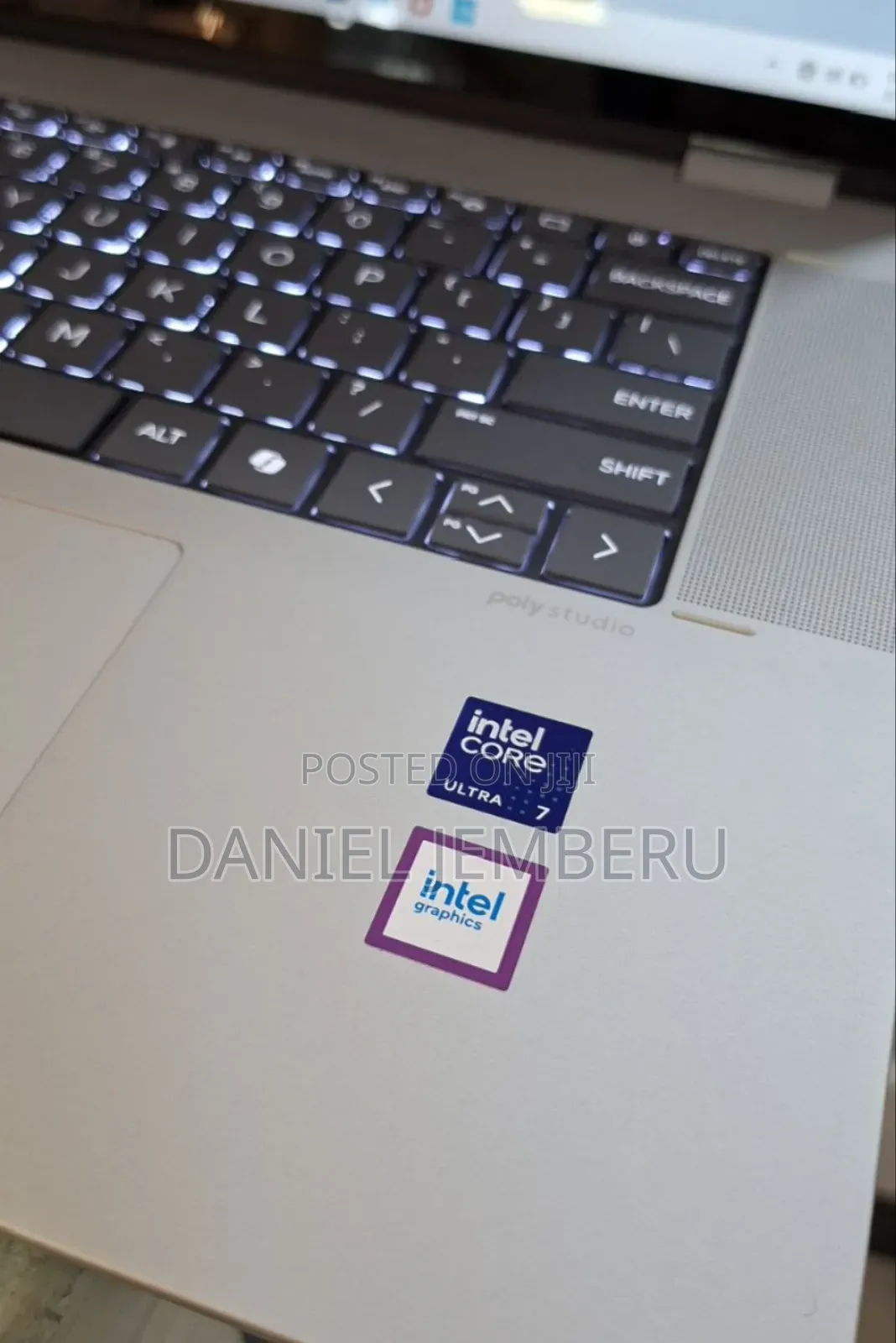 New Laptop HP Envy X360 16GB Intel Core Ultra 7 SSD 1T