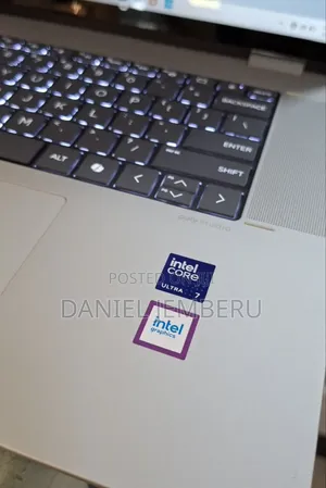 New Laptop HP Envy X360 16GB Intel Core Ultra 7 SSD 1T