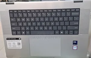 New Laptop HP Envy X360 16GB Intel Core Ultra 7 SSD 1T