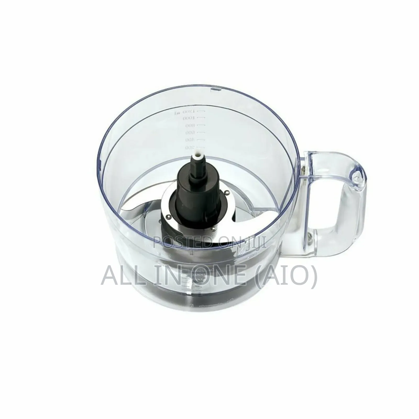 Black + Decker Food Processor Kr43- B5