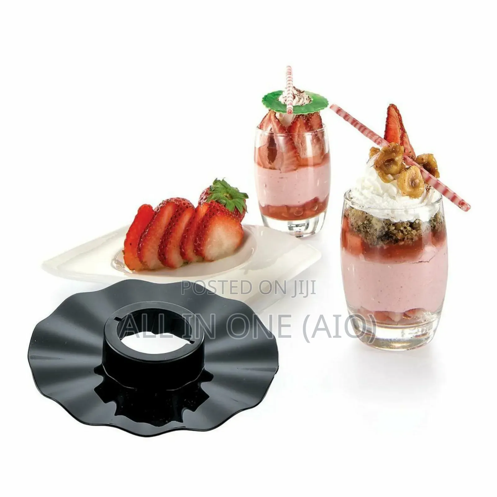 Black + Decker Food Processor Kr43- B5
