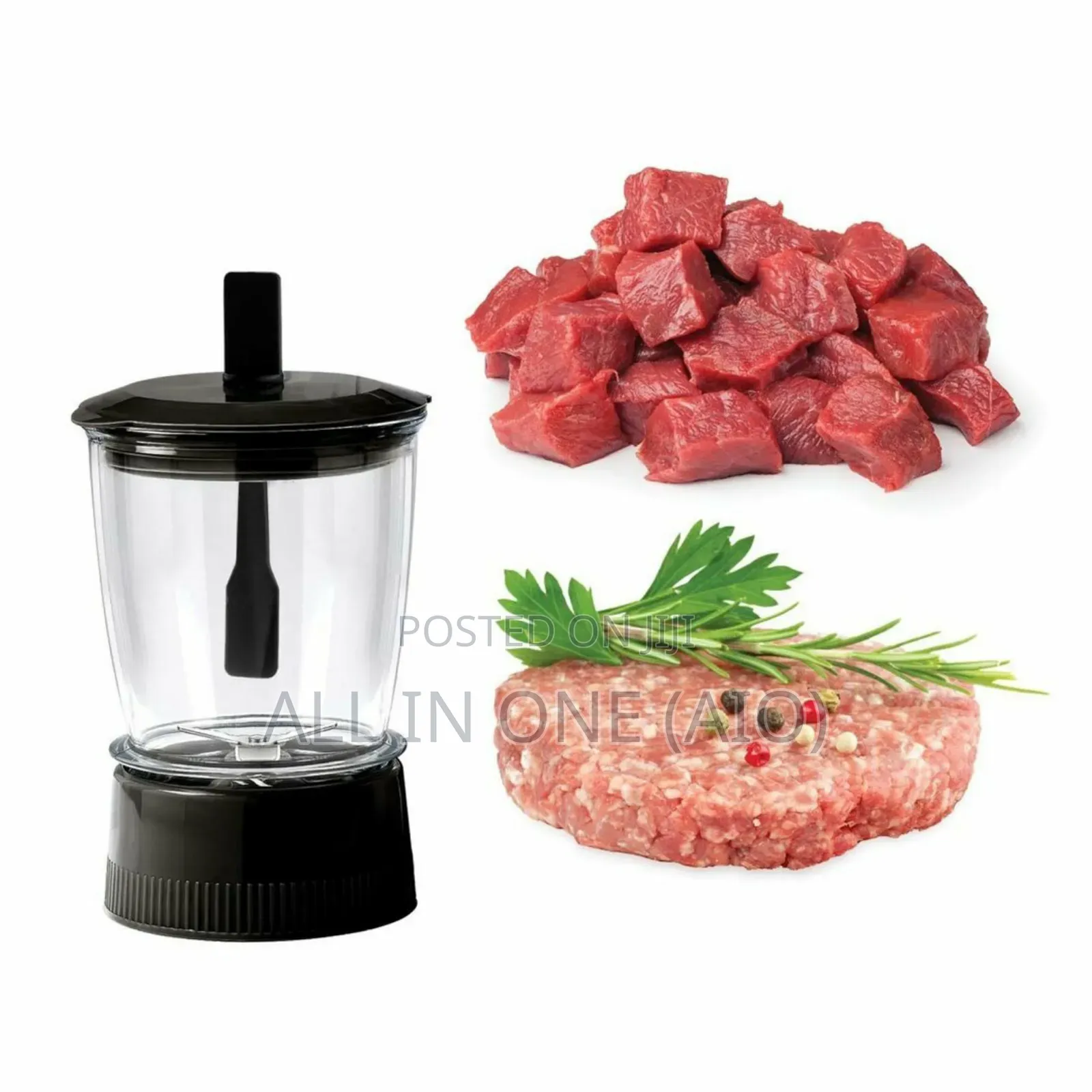 Black + Decker Food Processor Kr43- B5