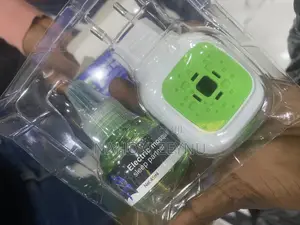 Photo - Electronic Mosquito Coil Liquid Killer(ቢንቢ መግደያ)