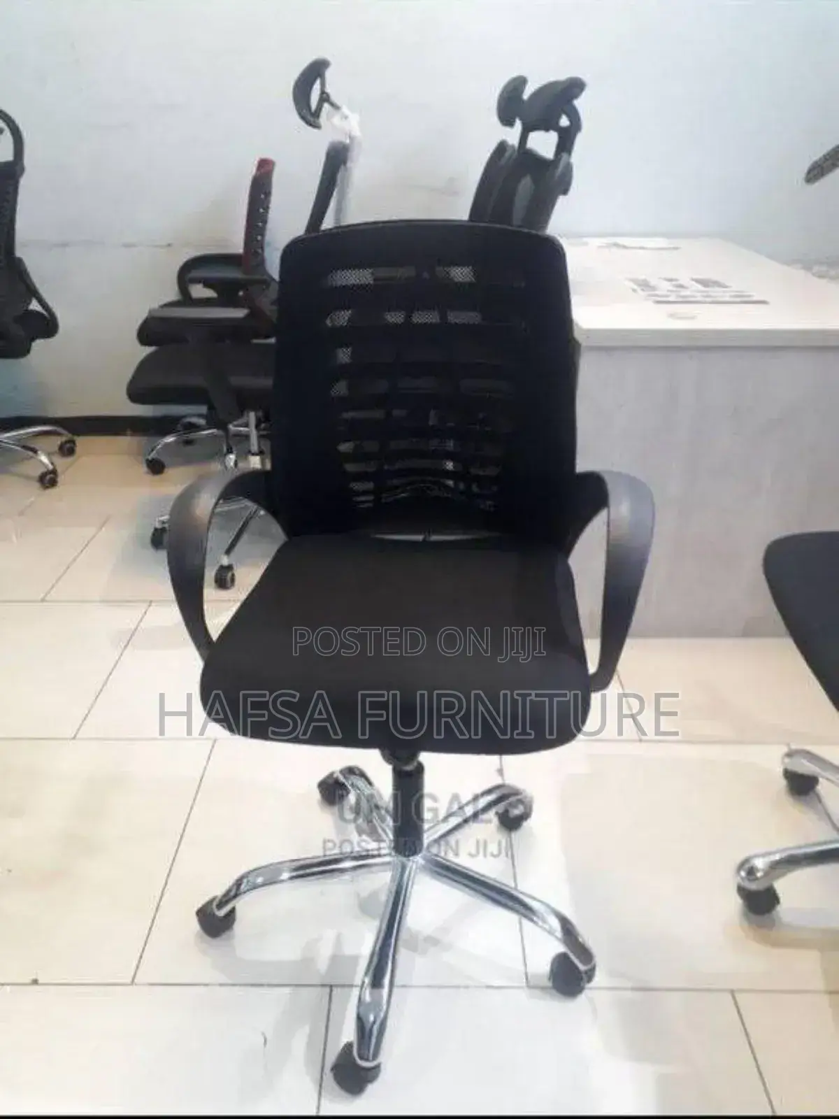 Secretary Chair
