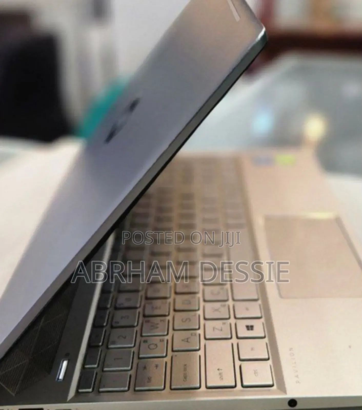 New Laptop HP Pavilion 15 8GB Intel Core I7 SSD 512GB