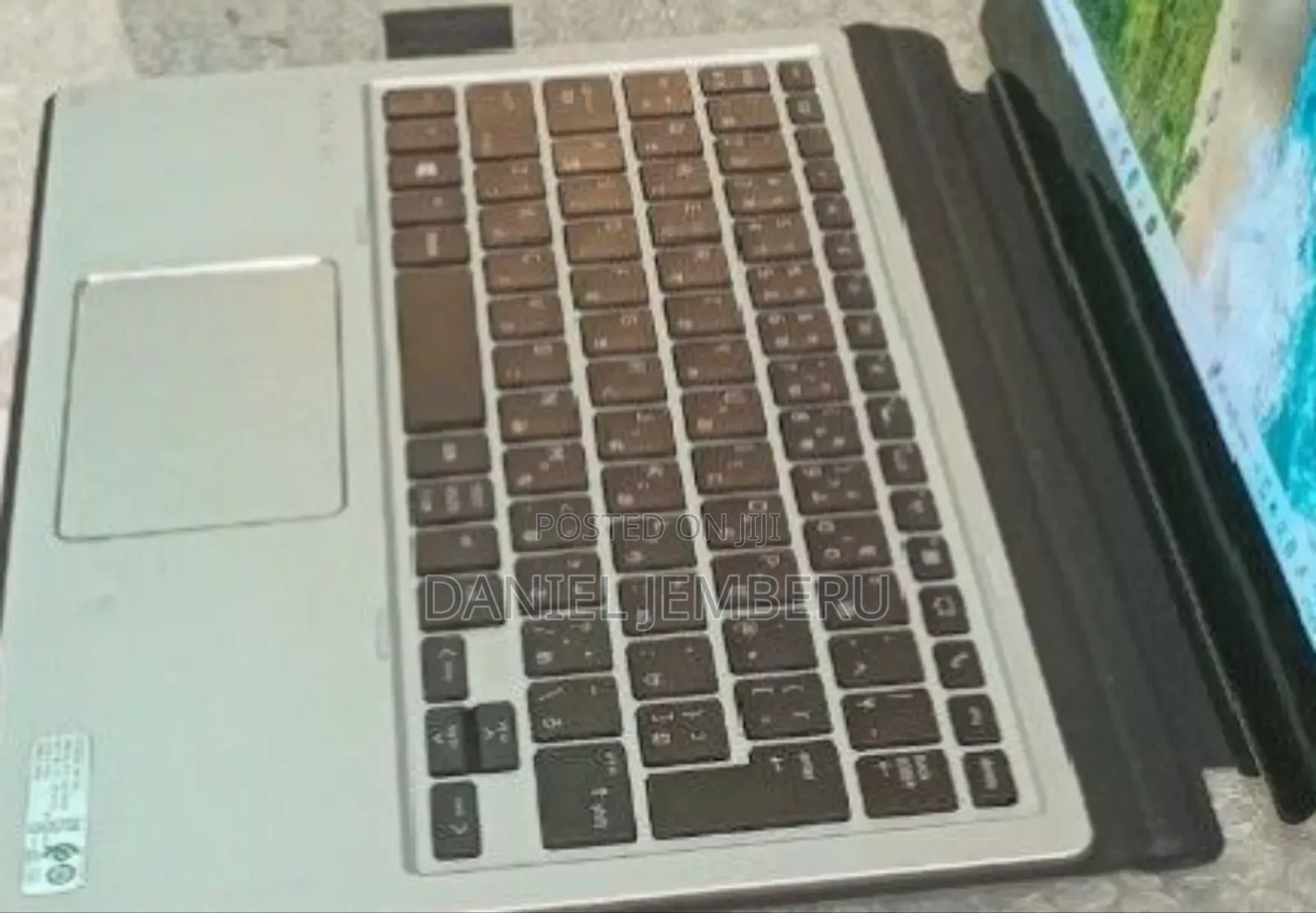 New Laptop HP Elite X2 1012 8GB Intel Core I5 SSD 256GB