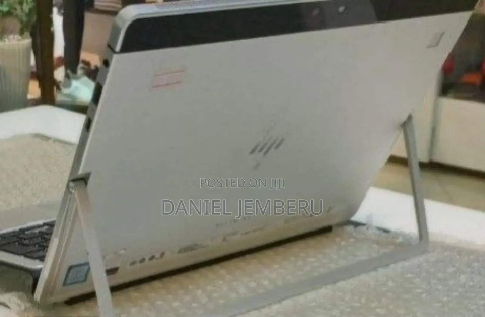 New Laptop HP Elite X2 1012 8GB Intel Core I5 SSD 256GB