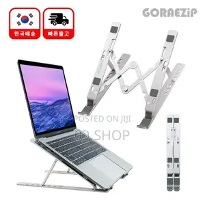 Metal Frame Laptop Stand