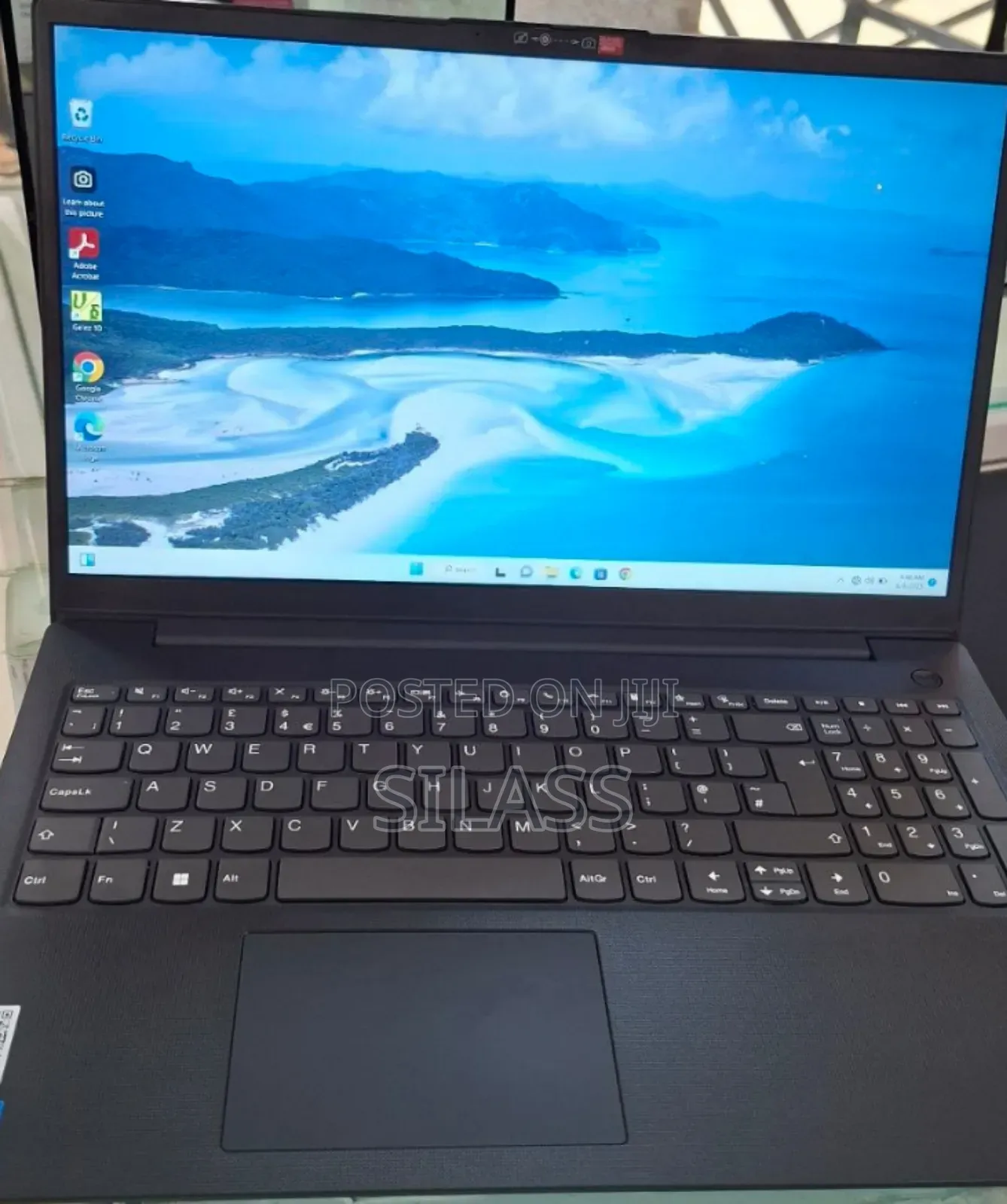 New Laptop Lenovo 16GB Intel Core I7 SSD 512GB