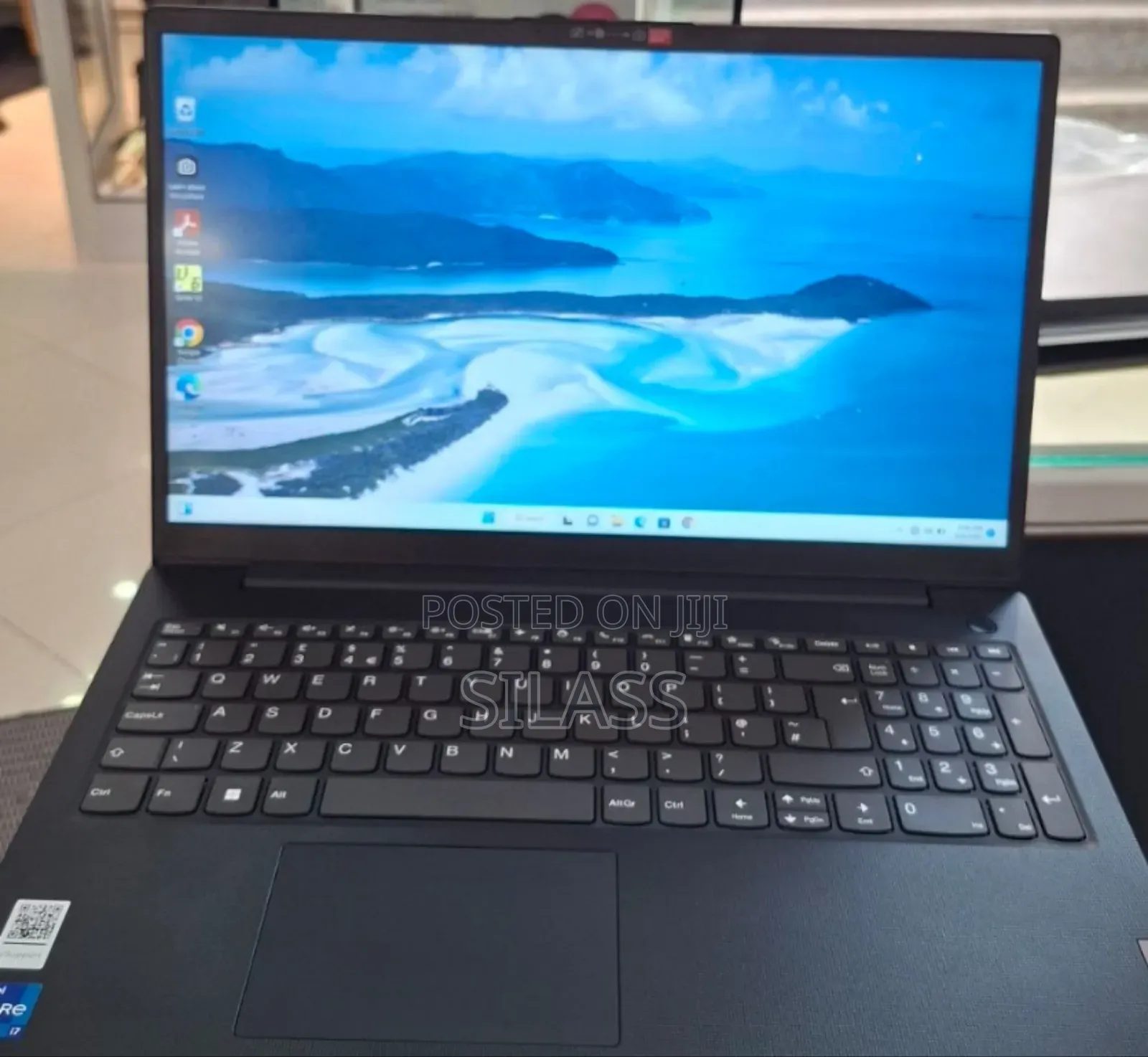 New Laptop Lenovo 16GB Intel Core I7 SSD 512GB