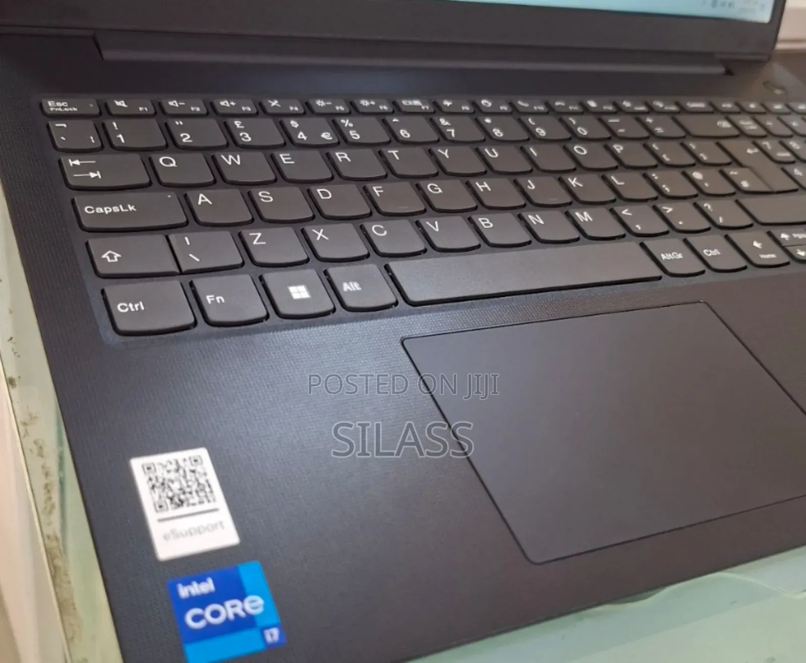 New Laptop Lenovo 16GB Intel Core I7 SSD 512GB