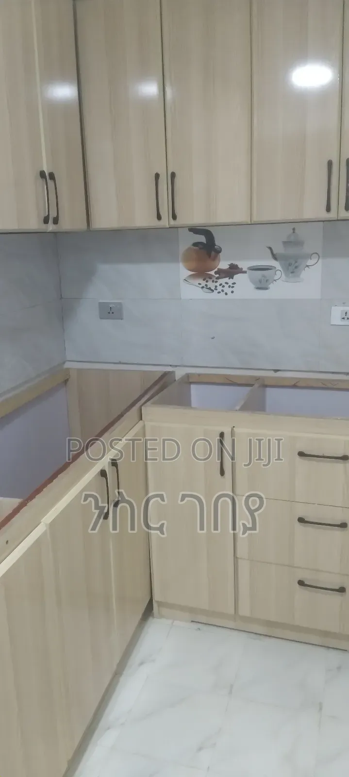 Furnished 3bdrm Condo in Ayat 49, 40/60, Yeka for rent