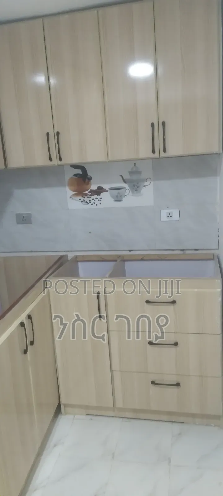 Furnished 3bdrm Condo in Ayat 49, 40/60, Yeka for rent