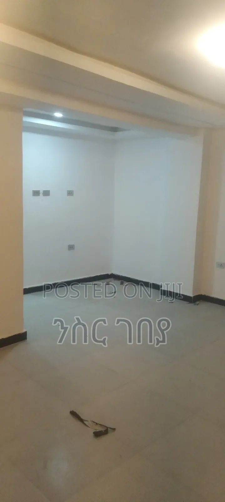 Furnished 3bdrm Condo in Ayat 49, 40/60, Yeka for rent