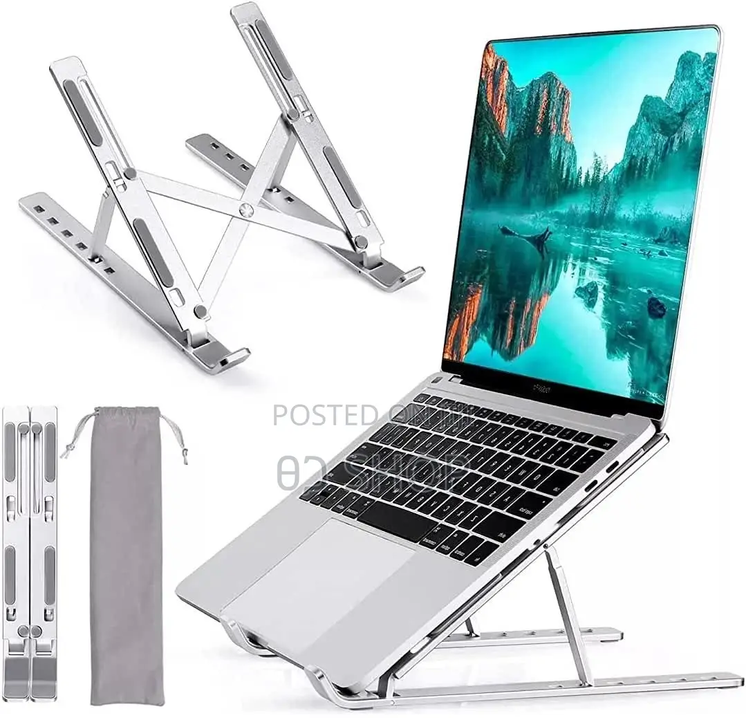 Metal Frame Laptop Stand High Quality