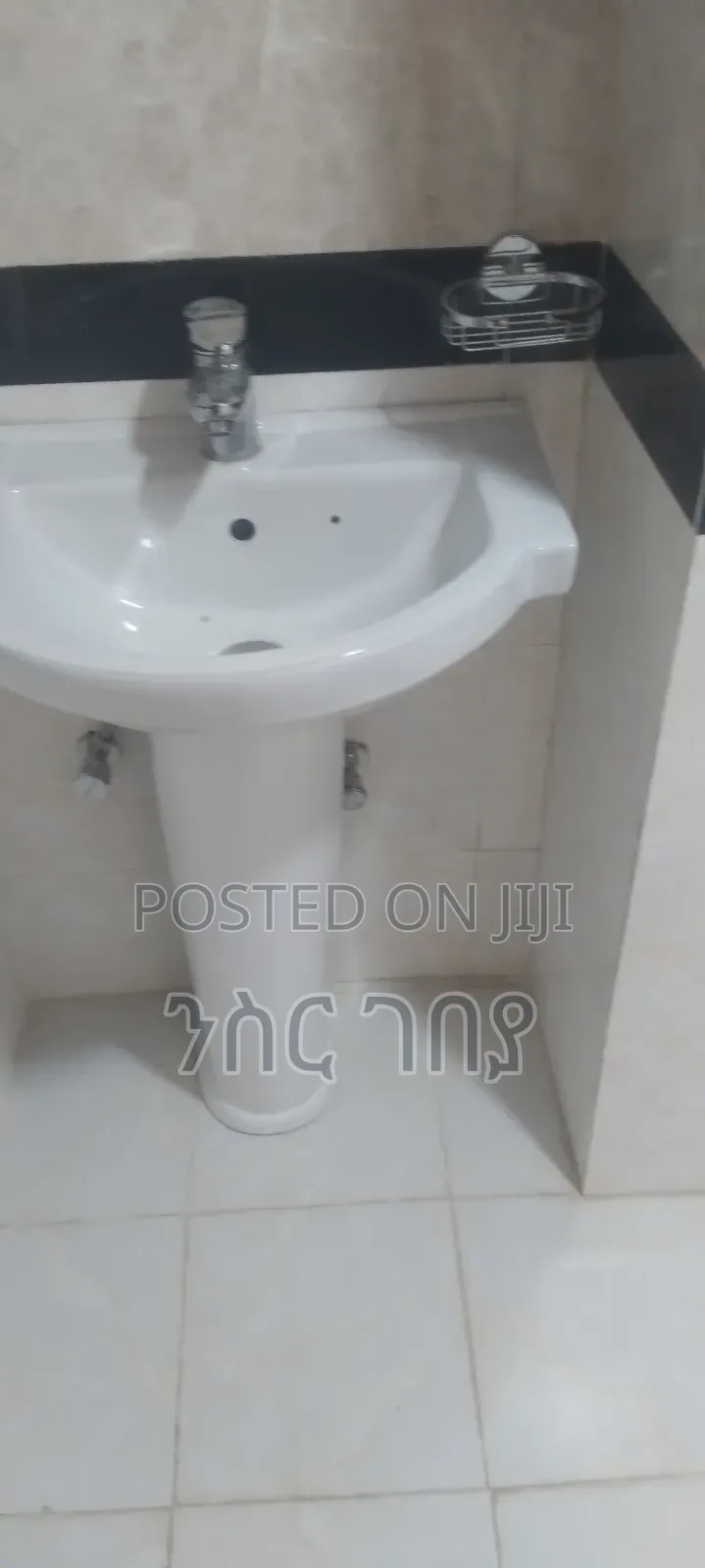 Furnished 2bdrm Condo in Ayat 49, 40/60, Yeka for rent