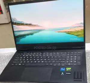 New Laptop HP Omen 16 16GB Intel Core I7 SSD 1T