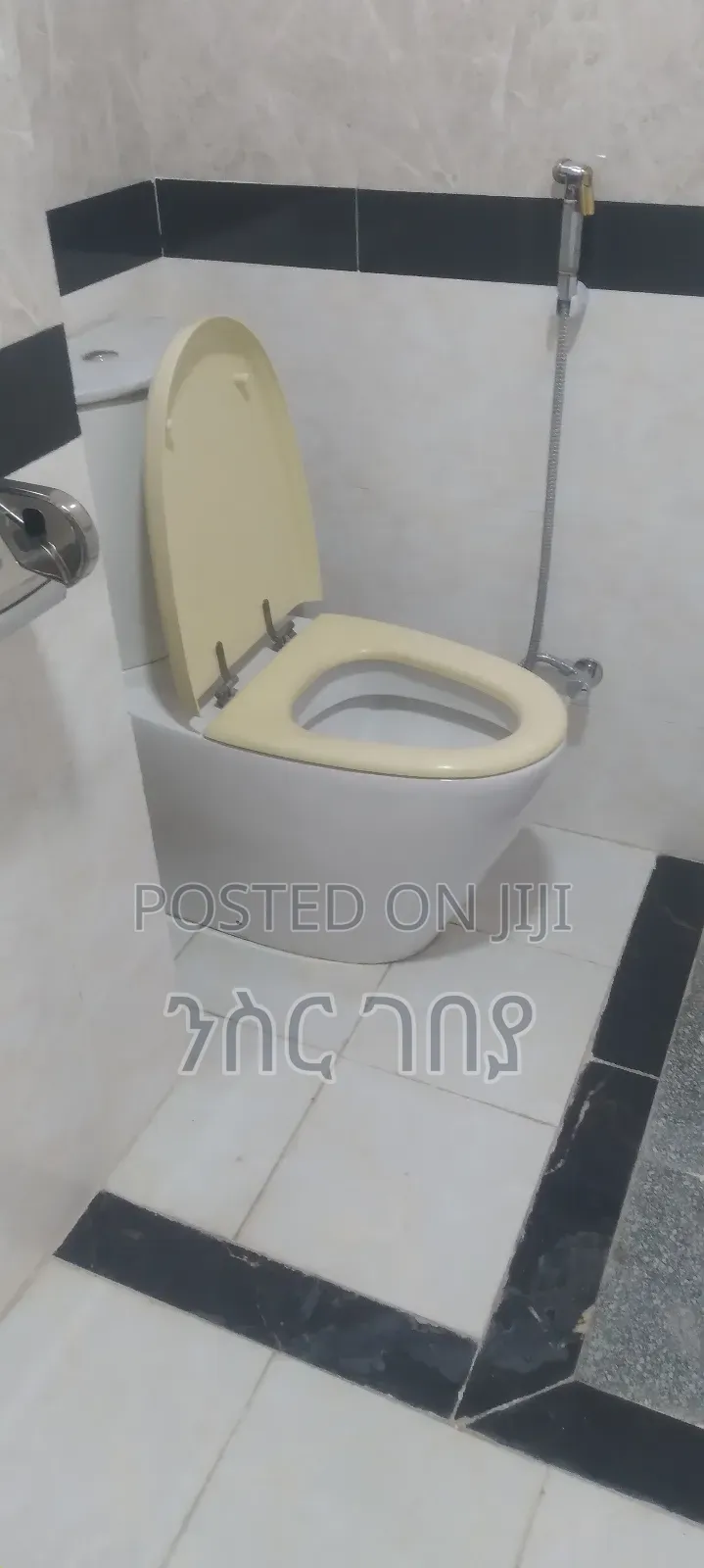 Furnished 2bdrm Condo in Ayat 49, 40/60, Yeka for rent