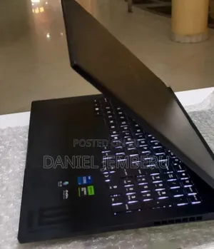 New Laptop HP Omen 16 16GB Intel Core I7 SSD 1T