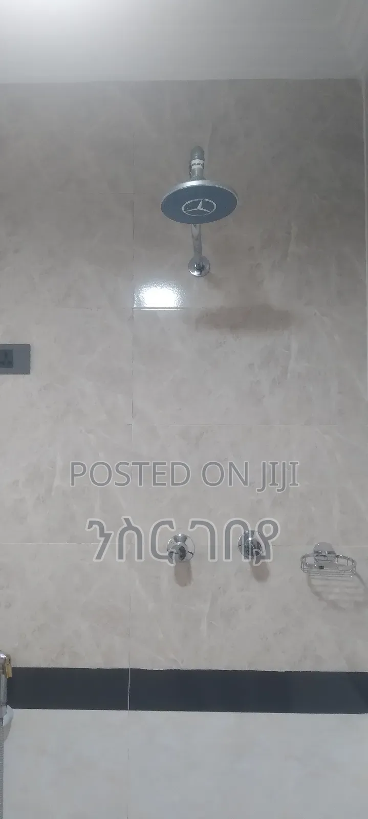 Furnished 2bdrm Condo in Ayat 49, 40/60, Yeka for rent