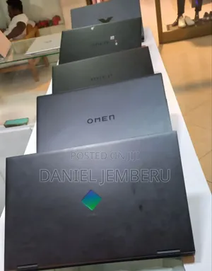 New Laptop HP Omen 16 16GB Intel Core I7 SSD 1T